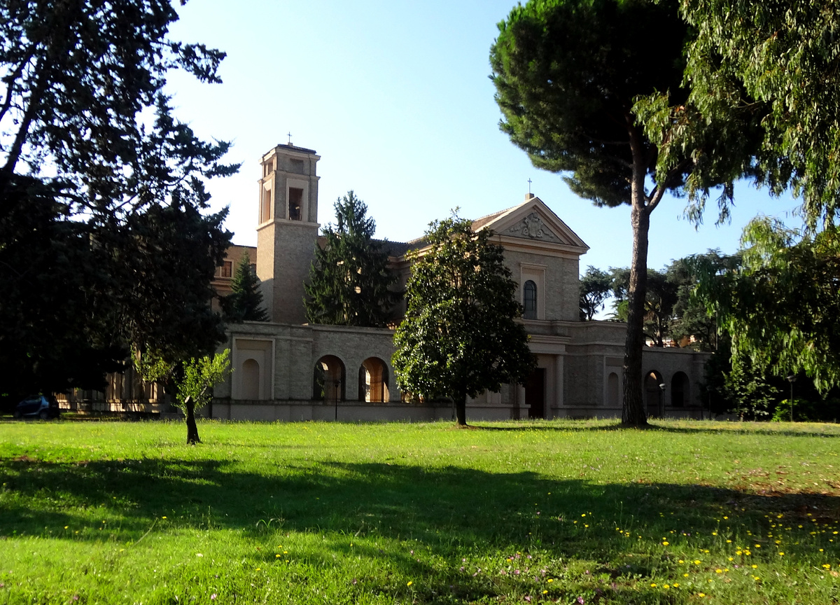 Villa Carpegna