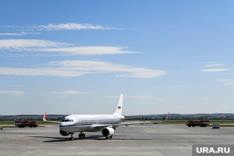    «Аэрофлот» отменил рейс из Москвы в Сочи