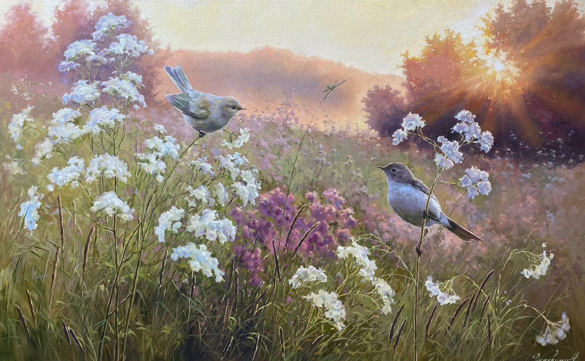 
«Маленькая луговая история»