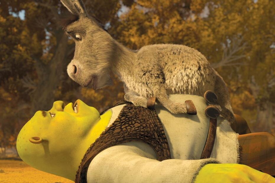    DreamWorks/Global Look Press