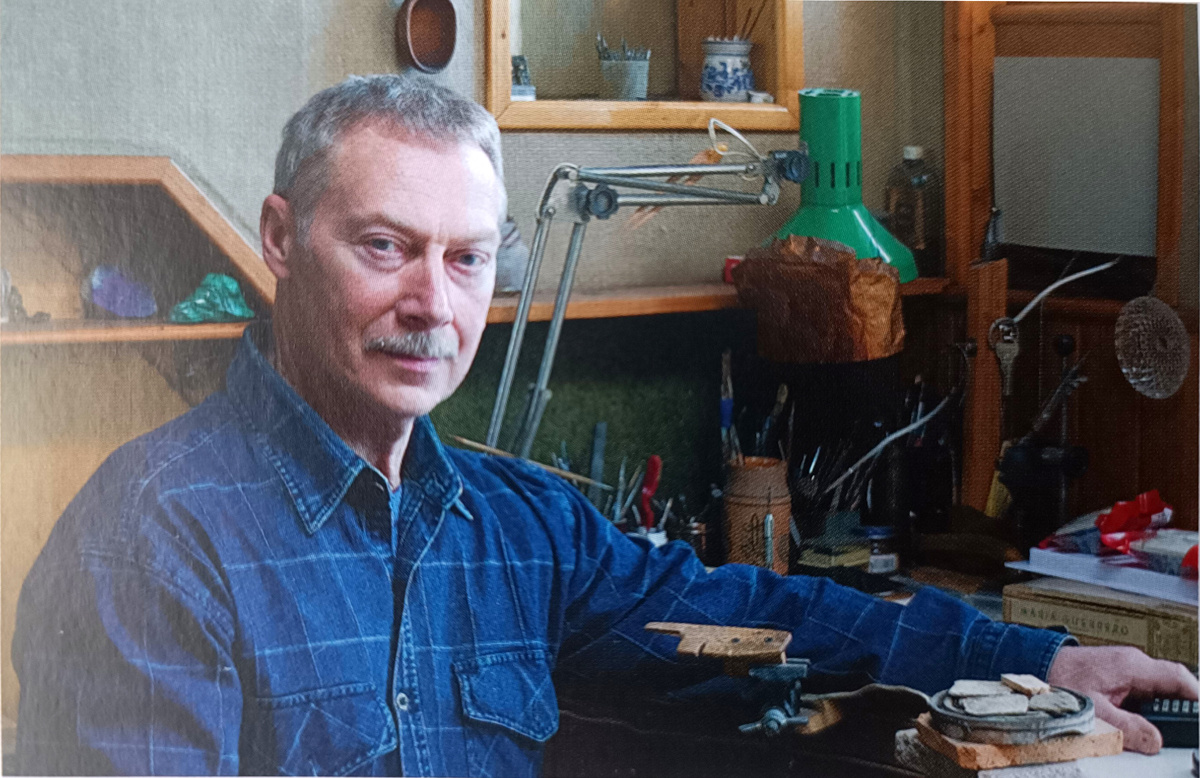 Мастер на рабочем месте