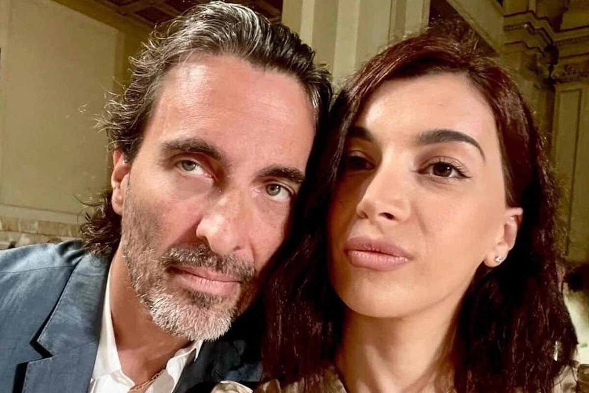 Карло Понти и Мариам Шарманашвили. Соцсети: https://t.me/znatznatznat/2733