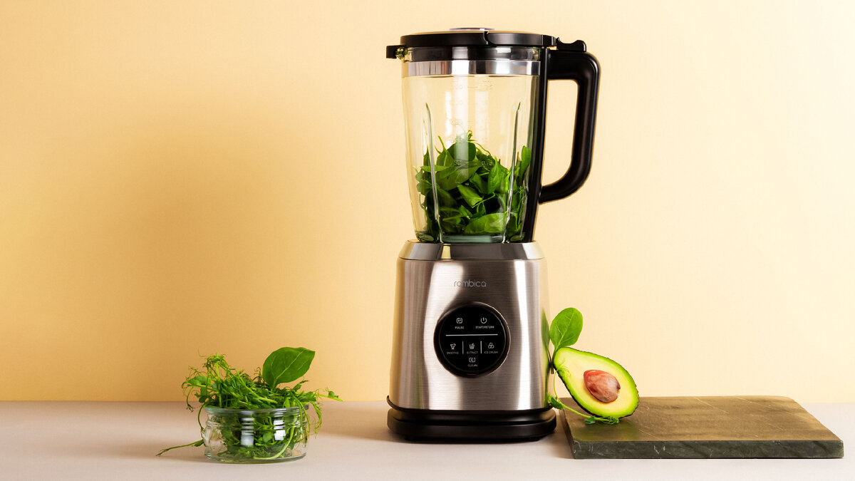 Стационарный блендер Rombica myKitchen BS-1011