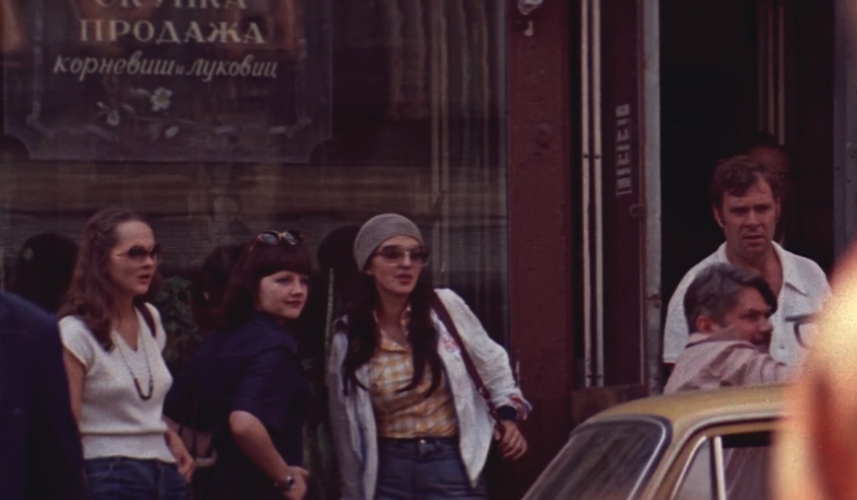    Кадр из фильма "Петровка, 38" (1980)