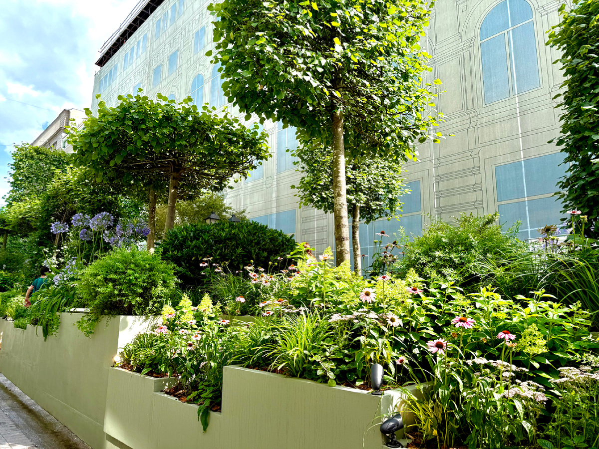 Улица Неглинная 