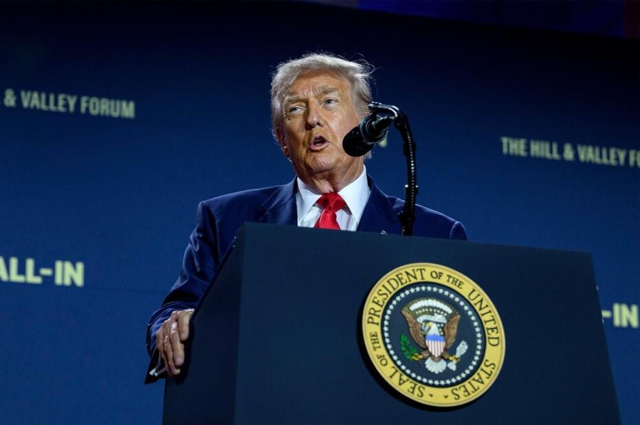    Joyce Boghosian/White House/Keystone Press Agency /Global Look Press