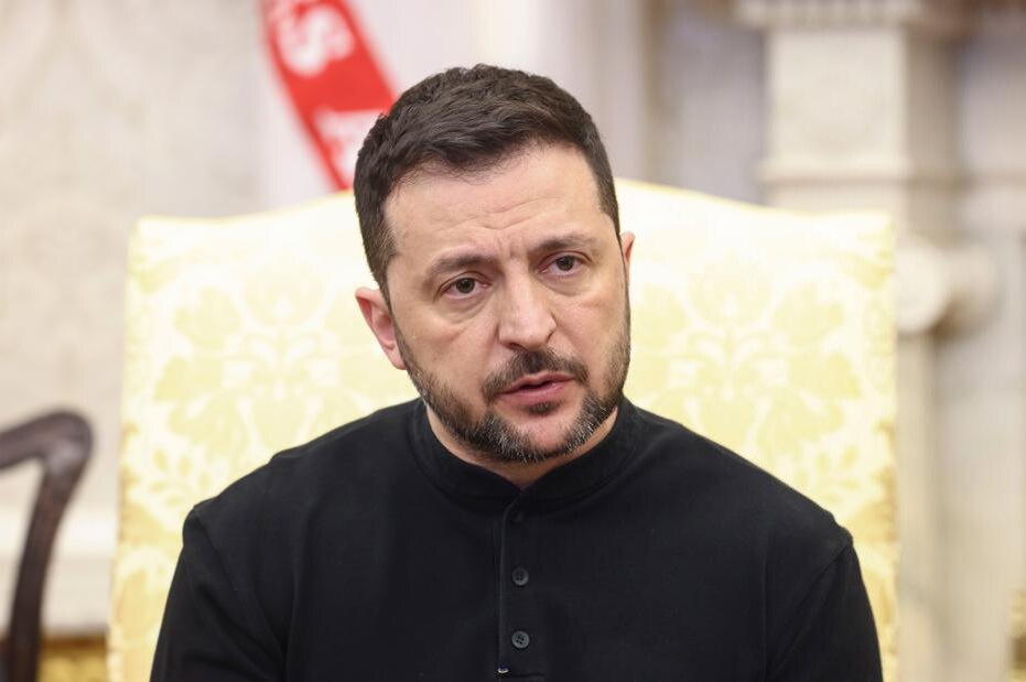    Jim LoScalzo/Pool/CNP/Keystone Press Agency/Global Look Press