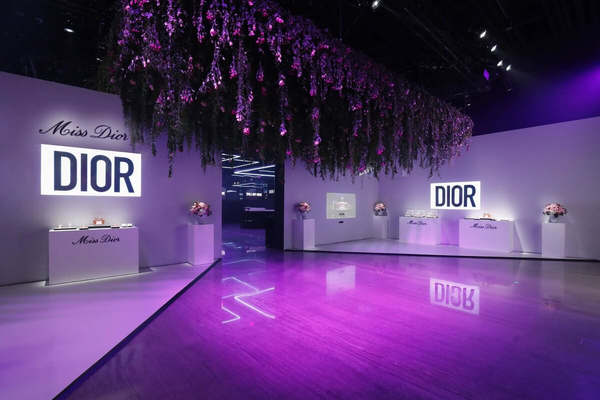    Выставка Miss Dior пройдет в Шанхае (фото 1)