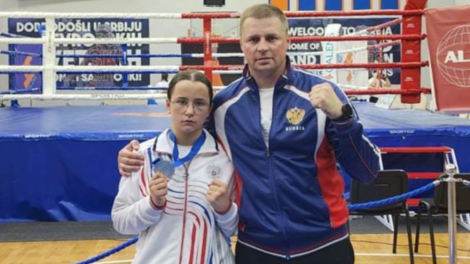 Фото: Центр спортивной подготовки Ленобласти