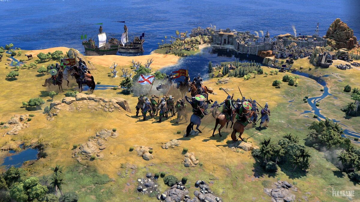 Изображение представлено: Firaxis Games