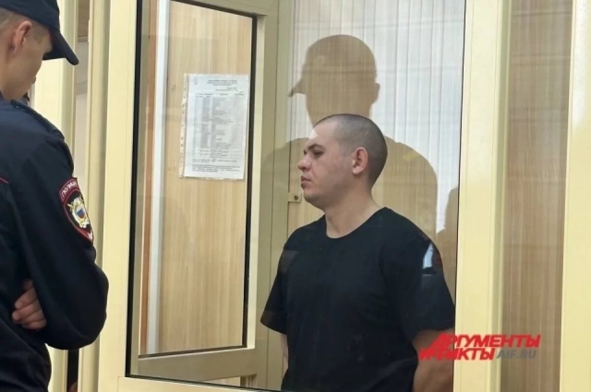    Обвинение запросило 8 лет колонии для отчима, истязавшего ребёнка в Перми