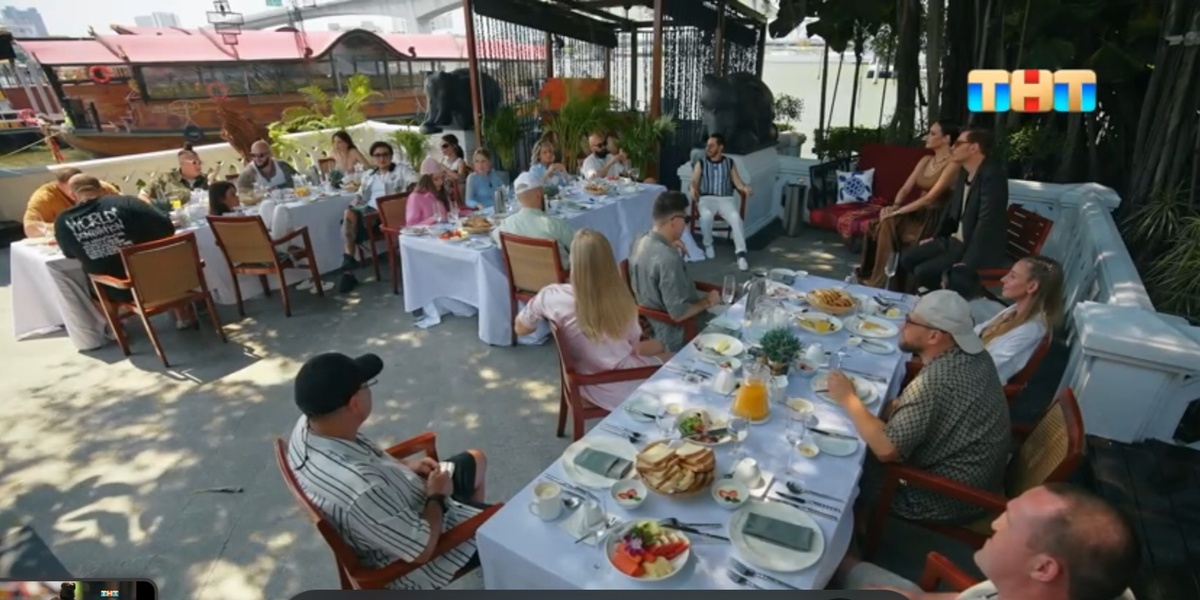 Большой куш. Серия от 27.07.2025.