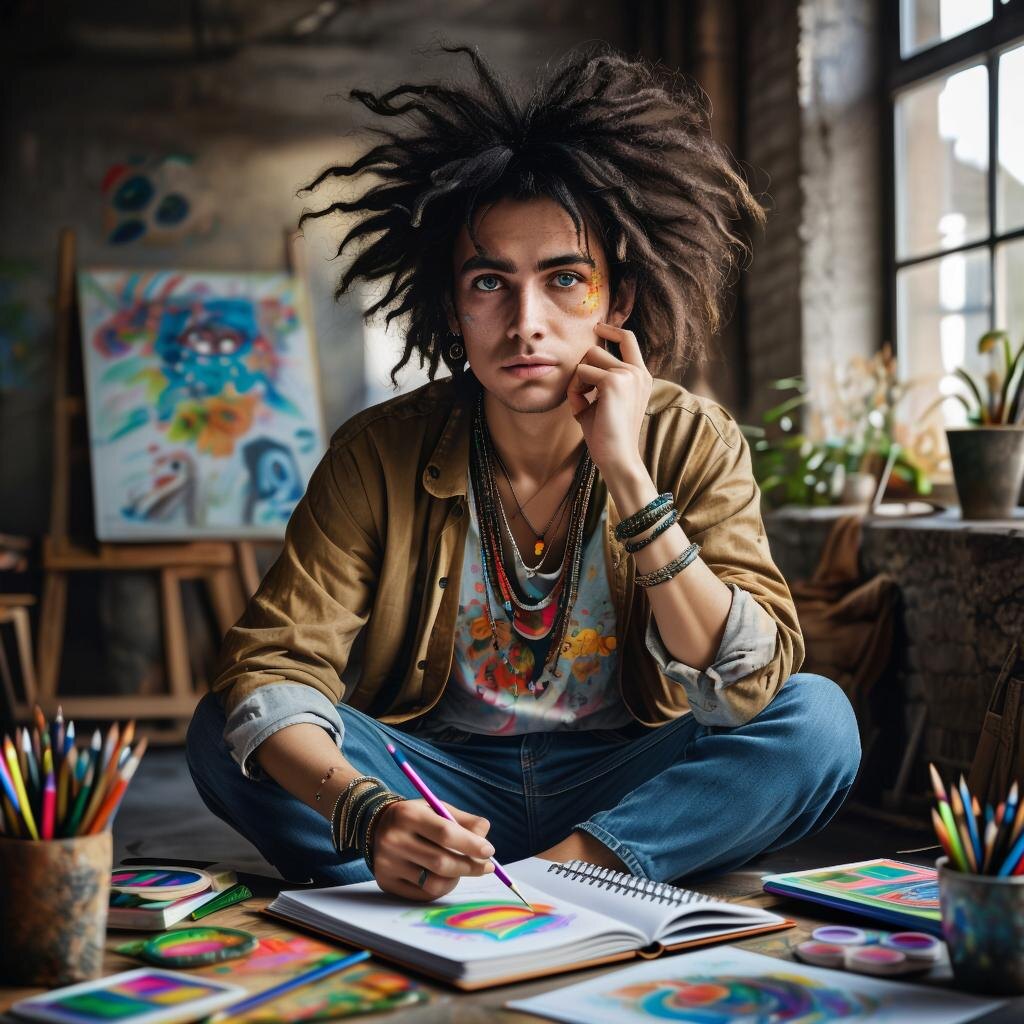 Творческий человек