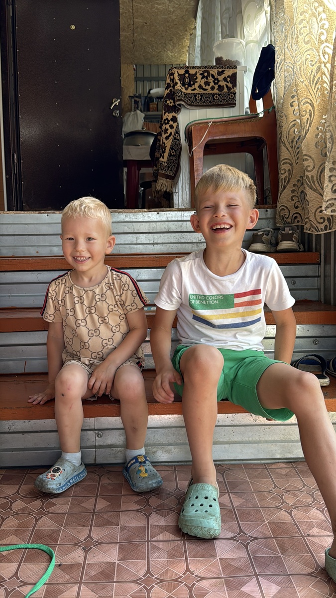 Деревенские москвичи