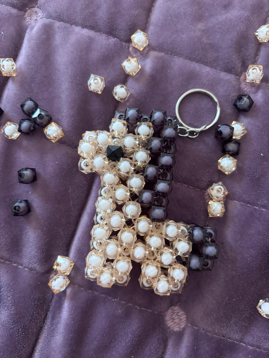 готовый брелок