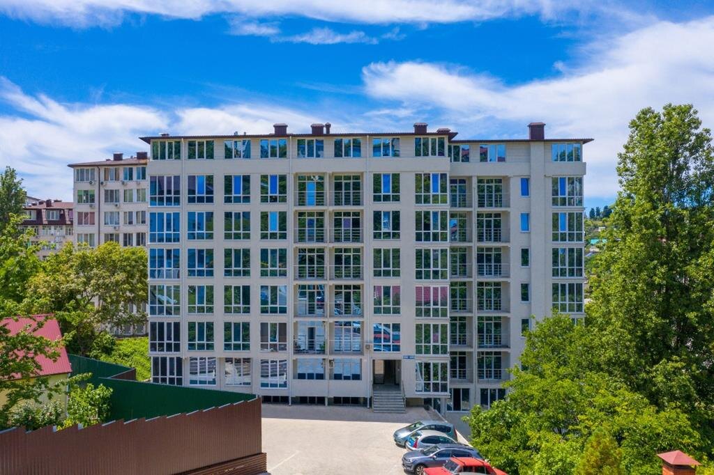 Жилой комплекс РИО-14. Источник фото: застройщик комплекса.