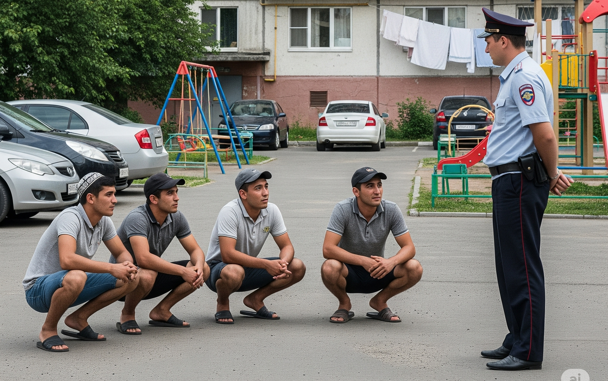 Фото: нейросеть gemini.