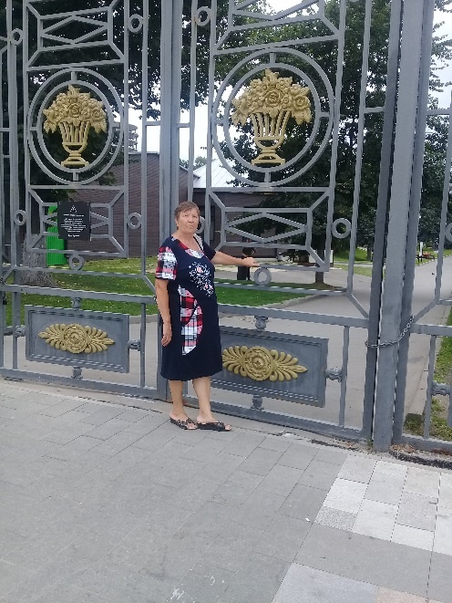 Фото предоставлено автором. Фокиной Г.А.