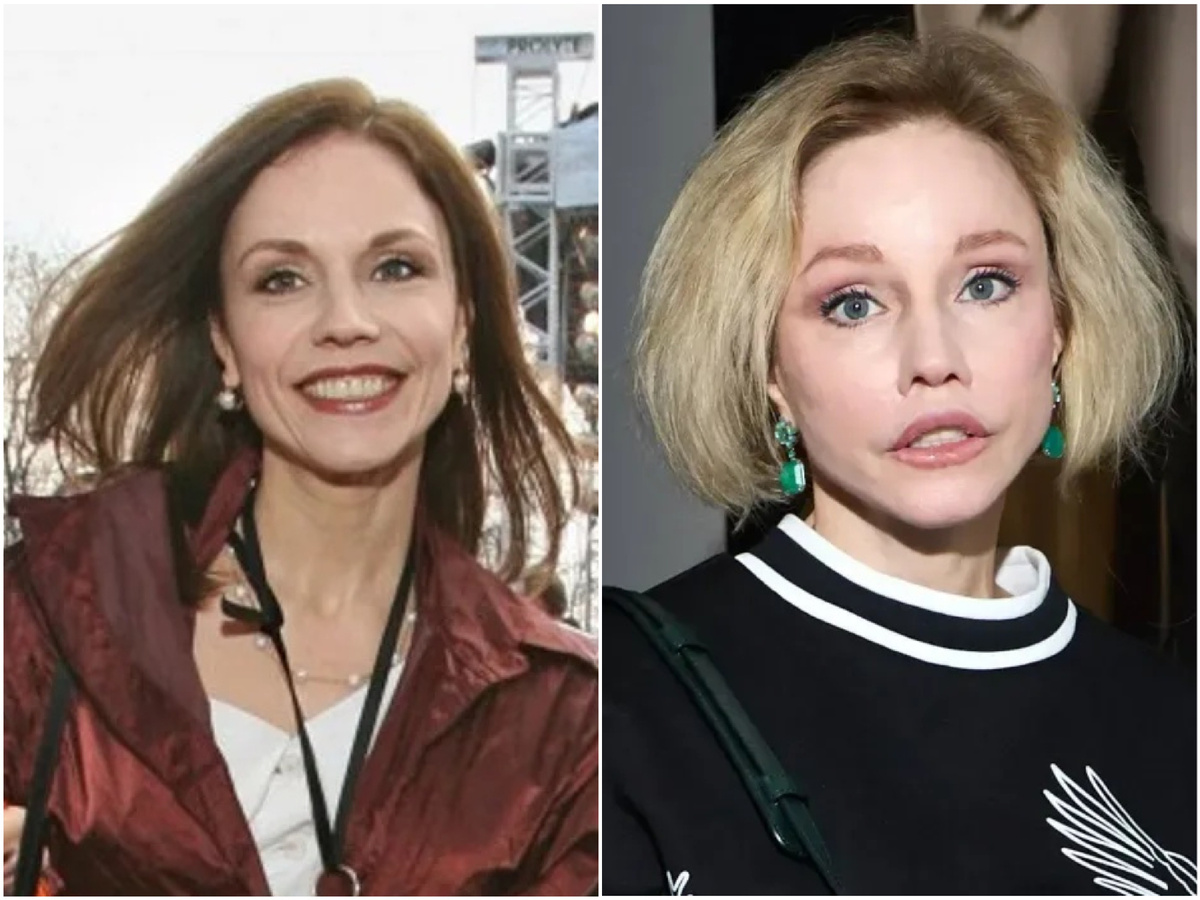 Марина Зудина