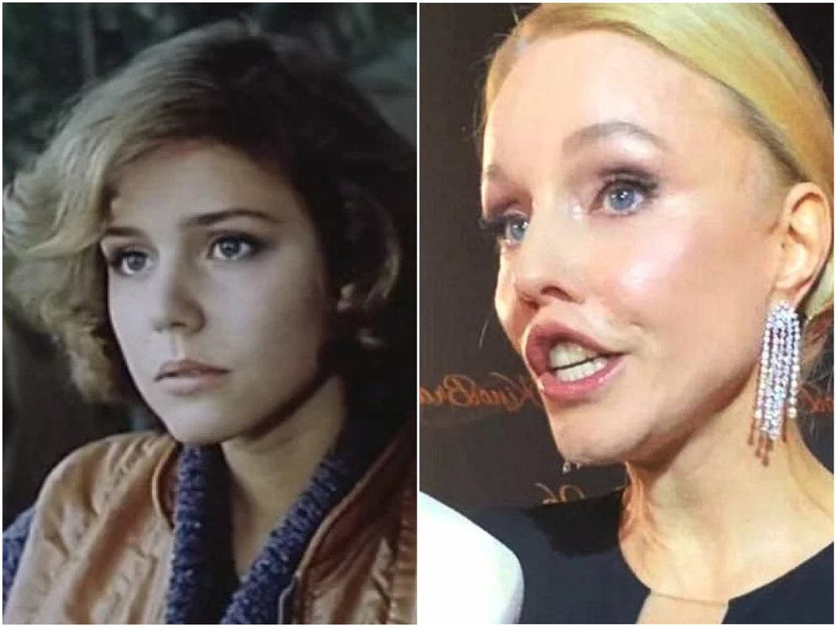 Марина Зудина