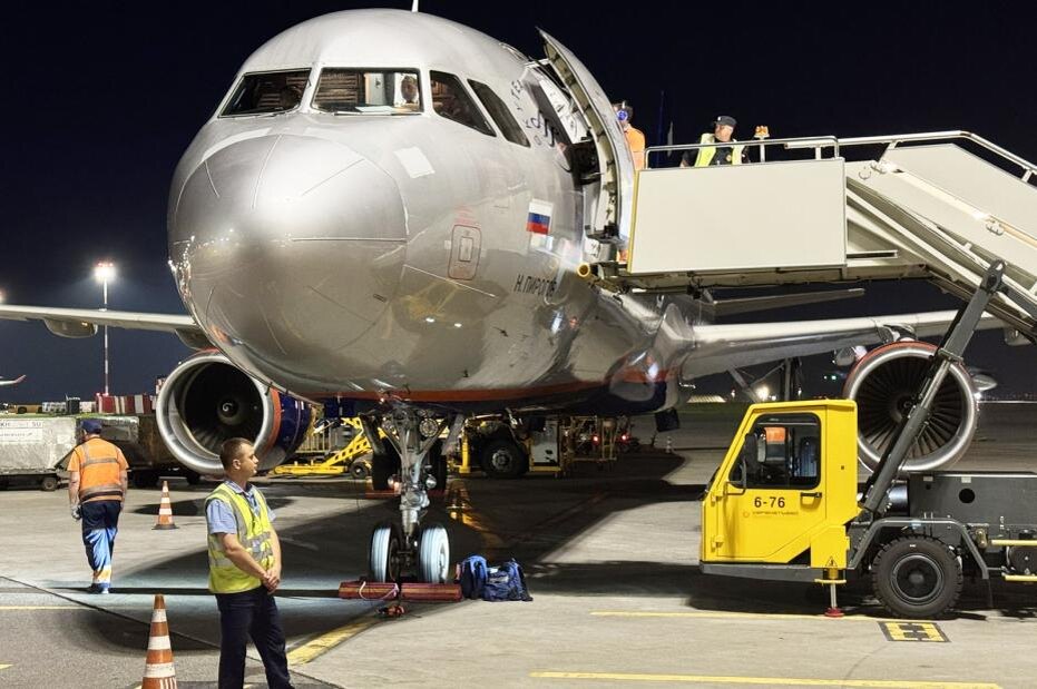    Сергей Петров/NEWS.ru