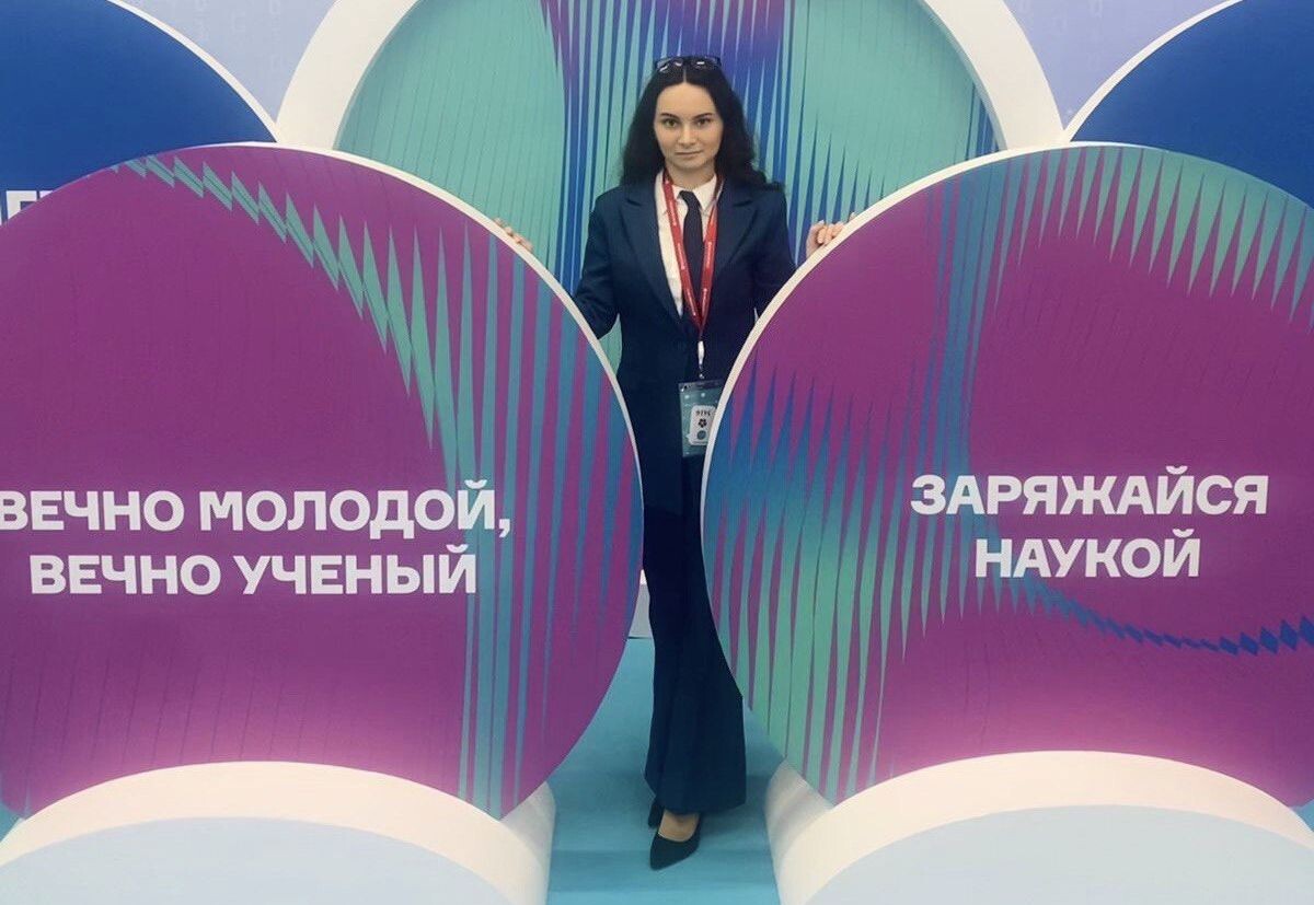 Дарья Дмитриевна Вилкова
