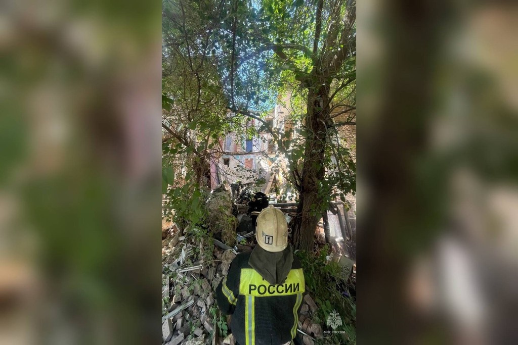    Фото © Telegram / МЧС России