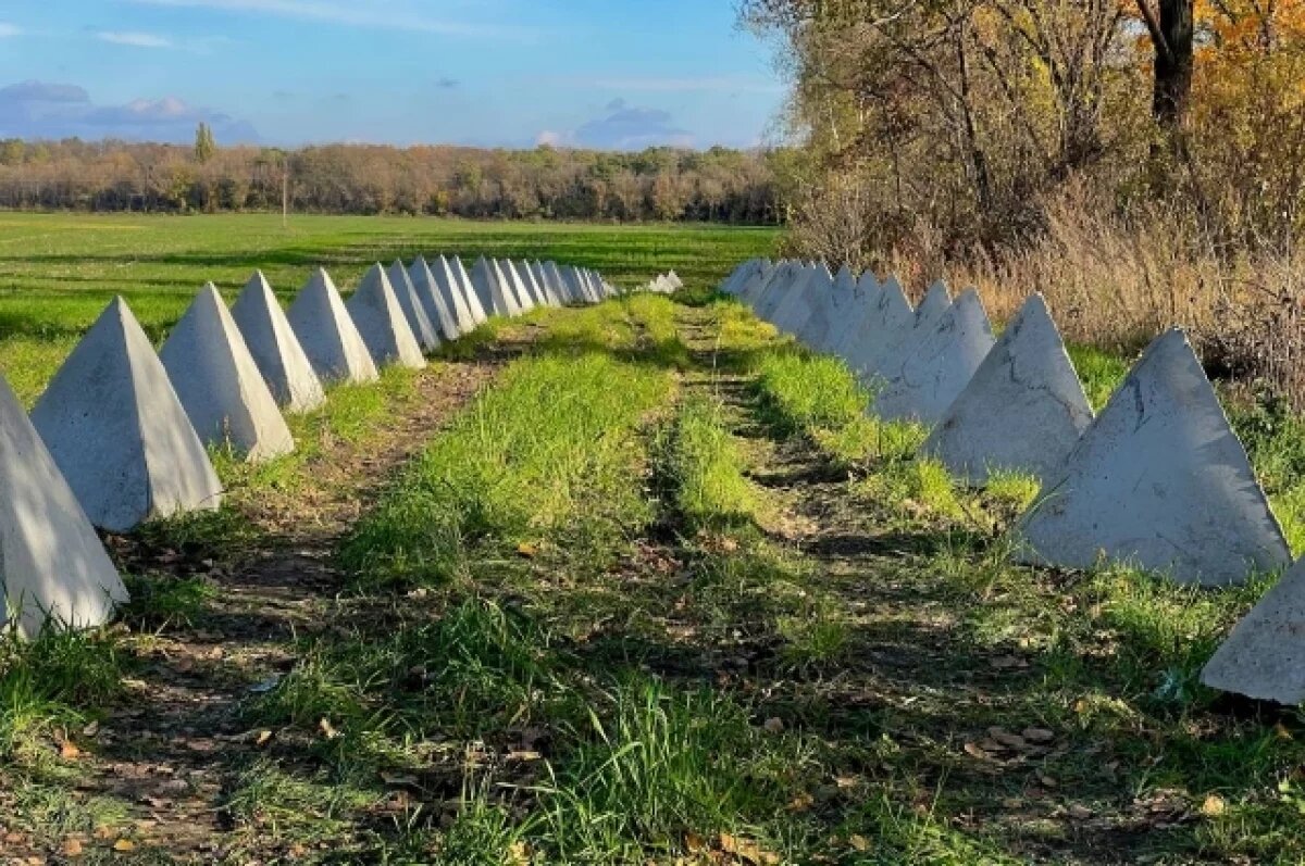    Белгородские власти усилят контроль за строительством защитных сооружений