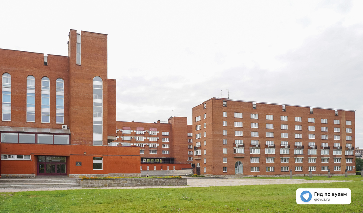 СПбГУП. СМИ «Гид по вузам».