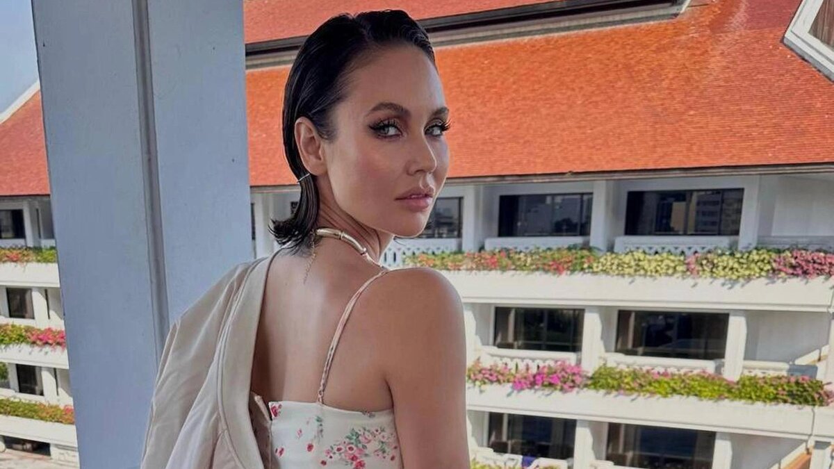    Ляйсан Утяшева. Фото: Telegram-канал героини