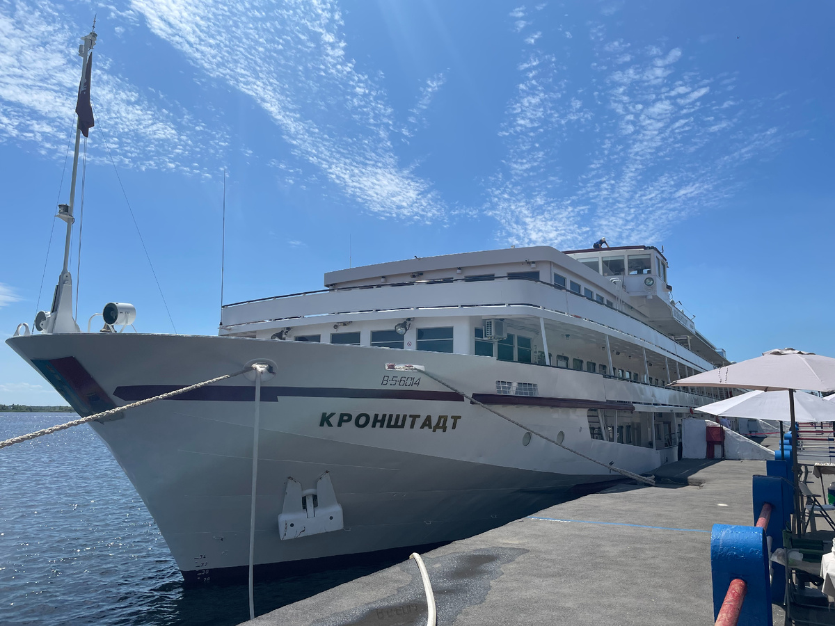 7 июля 2025 года, набережная Волги, Саратов.