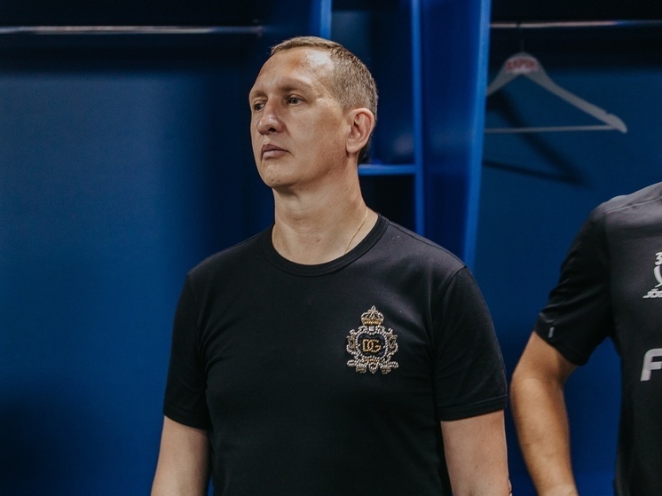     Павел Морозов: Фото: Злата Машницкая/ФК «Акрон»