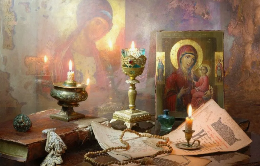 Если вас охватил страх, читайте эту небольшую молитву