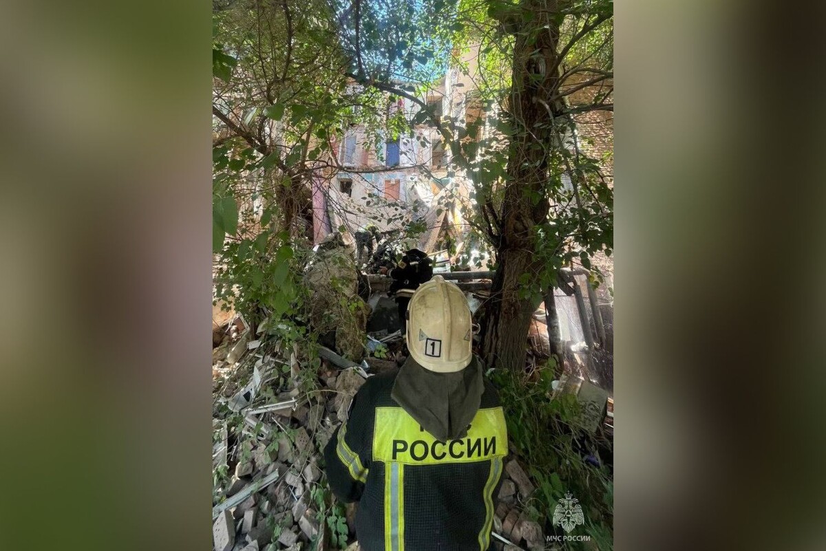     / Источник: © ГУ МЧС России по Астраханской области