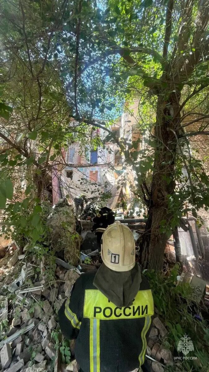    Фото: пресс-служба МЧС России.