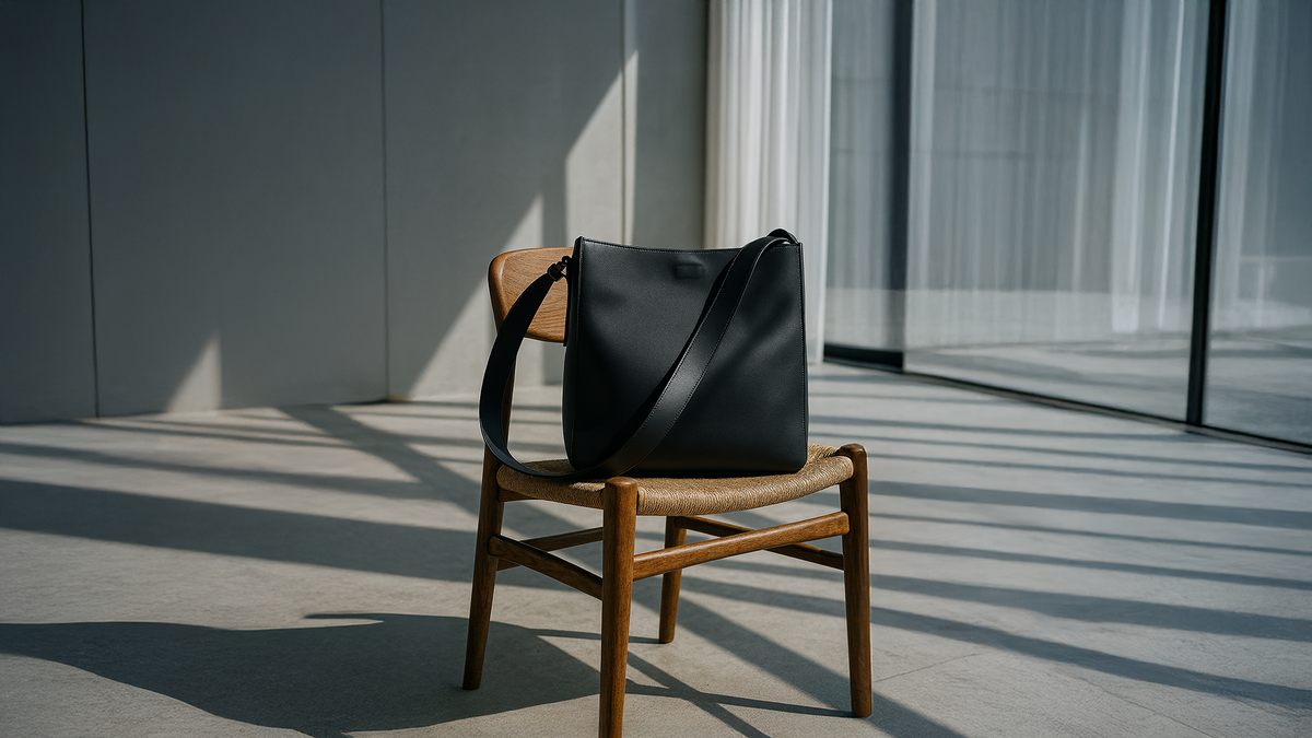 Как выглядит идеальная сумка на каждый день? Эксперты Jack Arno рассказали, на что важно обратить внимание, чтобы аксессуар служил годами