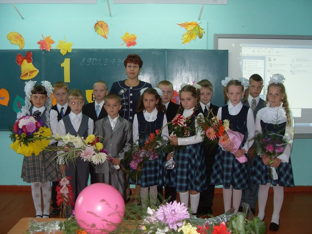 Лидия Иванова, учитель начальных классов Большесырской средней школы Балахтинского района Красноярского края.