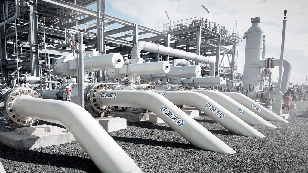    Фото © Группа GAZPROM Germania