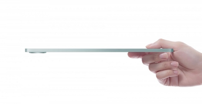 Планшет весьма тонкий