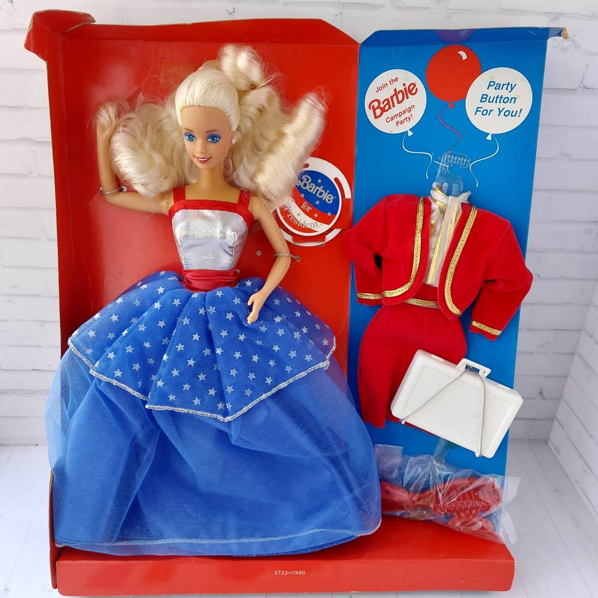 Barbie for President 1991