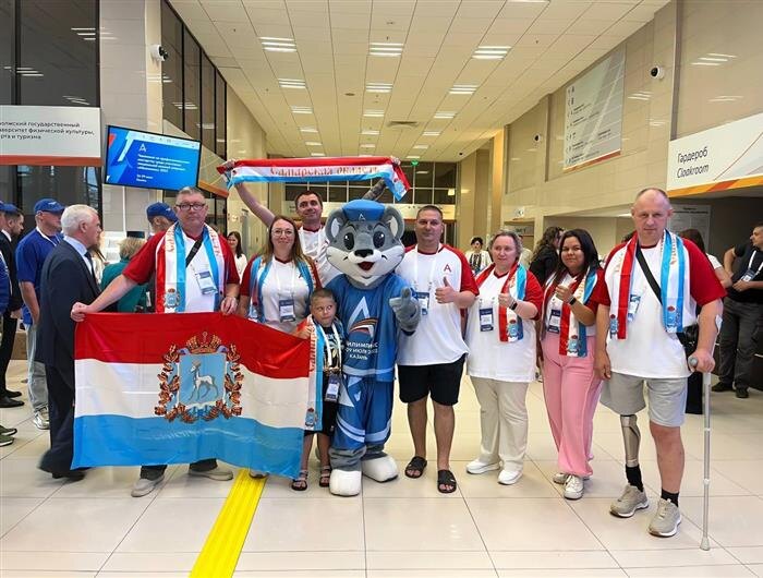    ФОТО: пресс-служба ПФО, ЦПО Самарской области