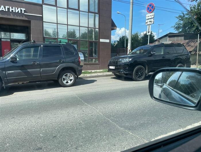    ФОТО: предоставлено очевидцем