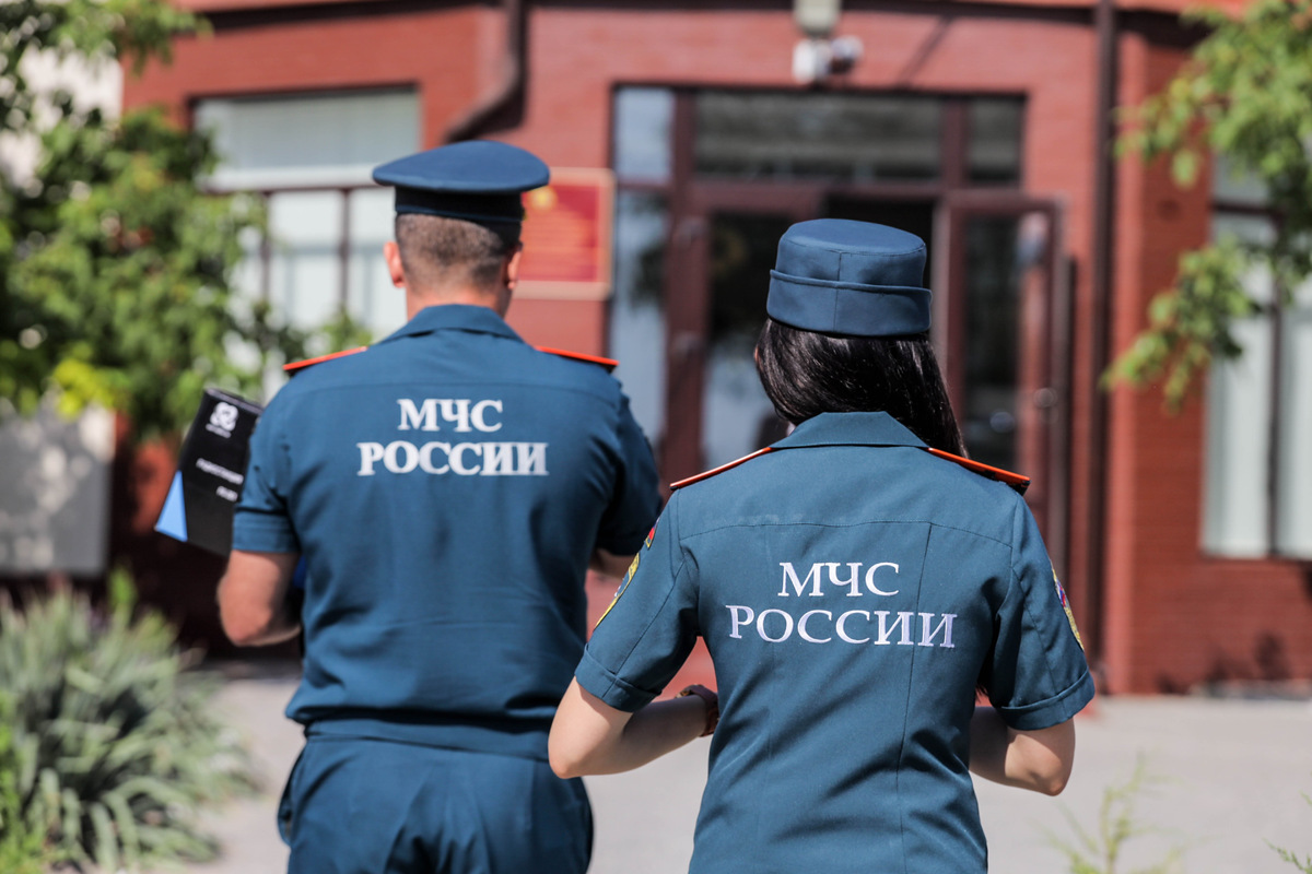    Источник: Кумыков Ибрагим/ТРК Таврия/ТАСС