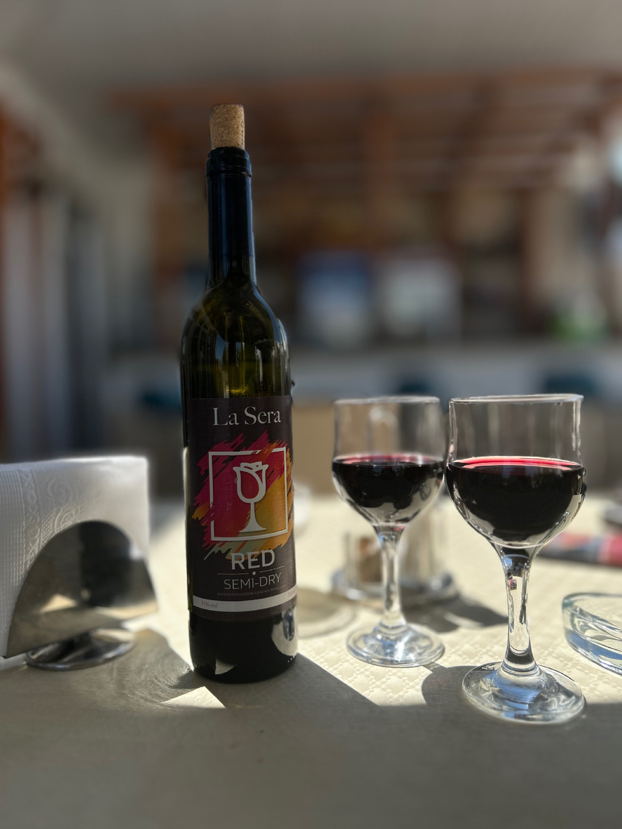 Ну что, за первый этап хождения по мукам?