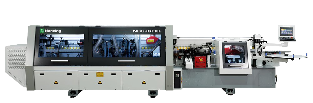 Кромкооблицовочный станок NB6JQFKL
