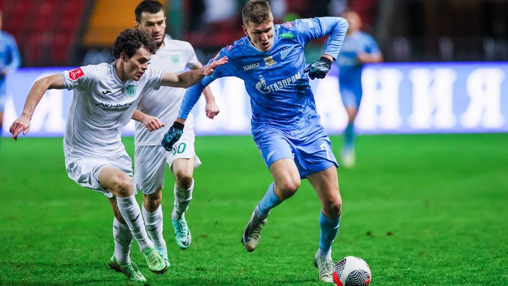 ФК "Зенит"/ТАСС