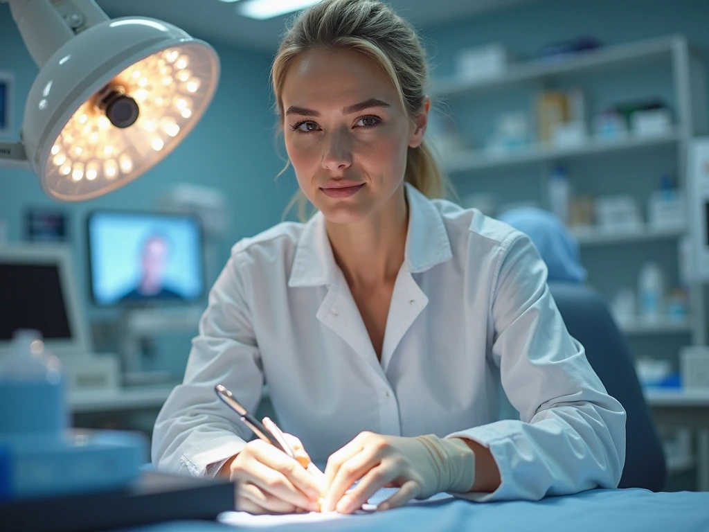 Пластический хирург в России: стоит ли выбирать эту профессию?