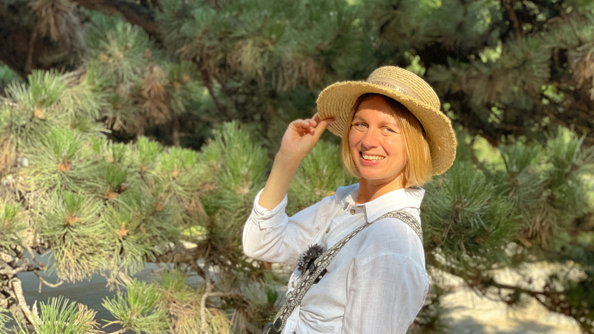 на улице Советов, Новороссийск