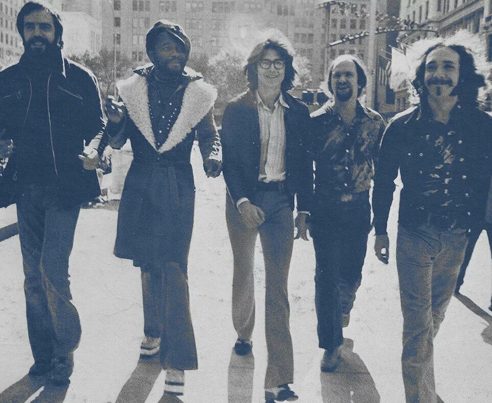 На фото – Larry Coryell 