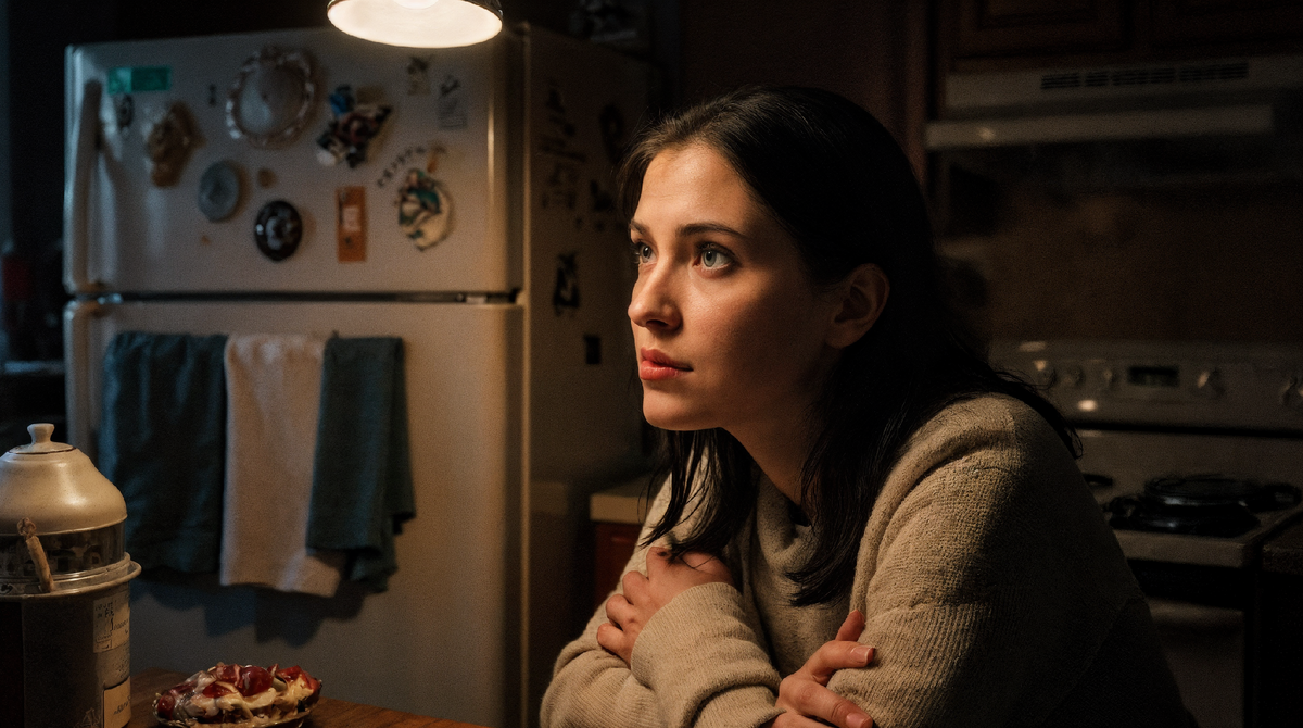 
Истории, Которые Прячут